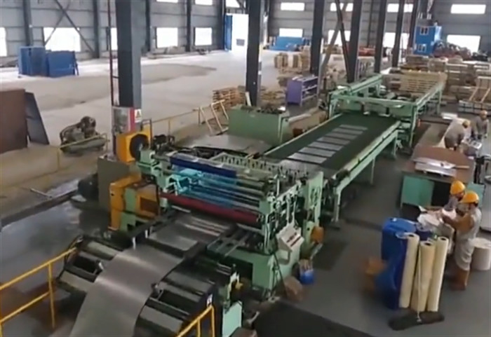 중국 Baogang (Shangdong) Iron and Steel Co.,Ltd 회사 프로필