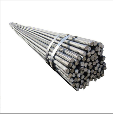 A400 Reinforcement Steel Rebar ASTM Deformed Steel Rebar