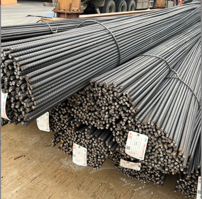 A400 Reinforcement Steel Rebar ASTM Deformed Steel Rebar