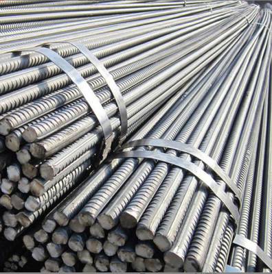 A400 Reinforcement Steel Rebar ASTM Deformed Steel Rebar
