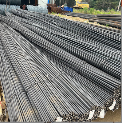 A400 Reinforcement Steel Rebar ASTM Deformed Steel Rebar