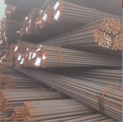 A400 Reinforcement Steel Rebar ASTM Deformed Steel Rebar
