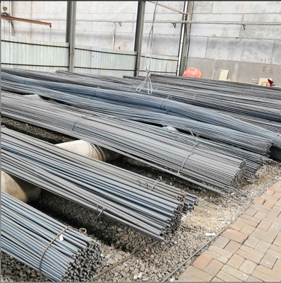 A400 Reinforcement Steel Rebar ASTM Deformed Steel Rebar
