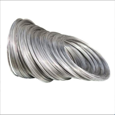 0.5-20mm Hot Rolled Stainless Steel Wire Rod AiSi Standard