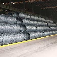 0.5-20mm Hot Rolled Stainless Steel Wire Rod AiSi Standard