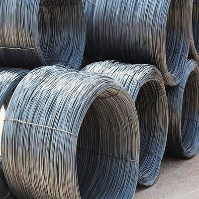 Hot Rolled Steel Wire Rod 14mm 18mm 25mm For Building