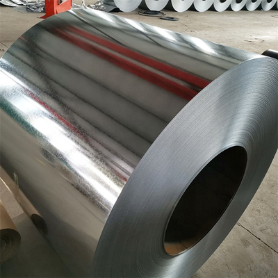 30-275g/M2 Zinc Coated Steel Coil With 18-25% Elongation