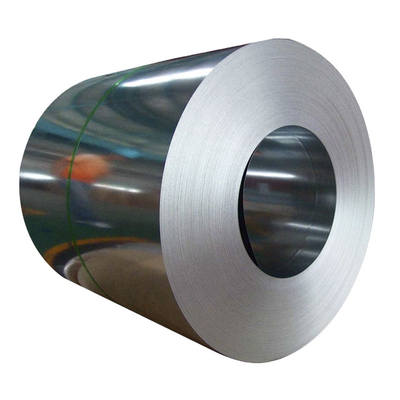 Corrosion Resistant Stainless Steel Coil For Versatile Applications BV Certified