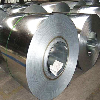 Corrosion Resistant Stainless Steel Coil For Versatile Applications BV Certified