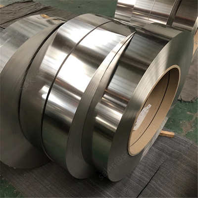 Cutting SS 430 304 316 Stainless Steel Coil With CE Certificate