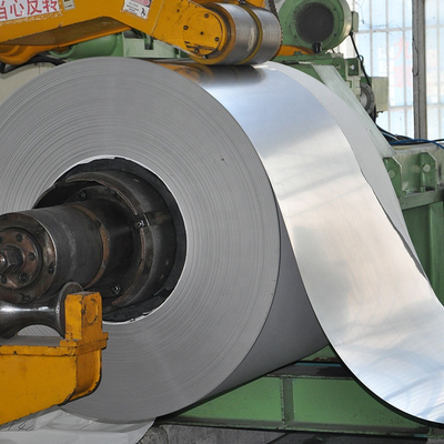 Cutting SS 430 304 316 Stainless Steel Coil With CE Certificate