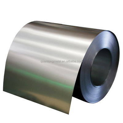 Corrosion Resistant Stainless Steel Coil For Versatile Applications BV Certified