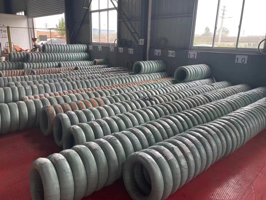  0.15 - 16mm Diameter Steel Wire Rod As Required And Standard Sea Package