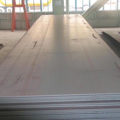 ASME / ASTM Standard Roofing Sheet With LC Payment Term And Benefit