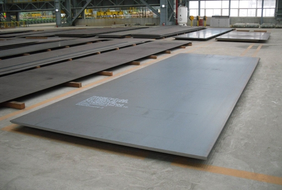 ASME / ASTM Standard Roofing Sheet With LC Payment Term And Benefit