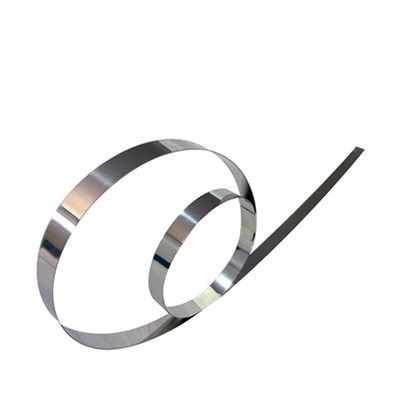 Soft Hardness Metal Strip Roll Goods For Food Industry Performance