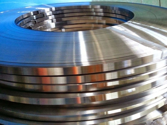 Cold Rolled Technology 304L Metal Strip Coils For Optimum Performance