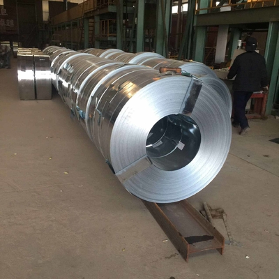 Durable Stainless Steel Strips Grade 321 for Construction and Strip Band Technique