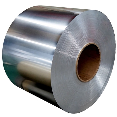 Q195 SGCC Hot Dipped Galvanized Steel Coil Width 6m DX53D DX51D Z140