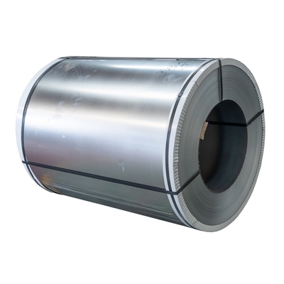 Q195 SGCC Hot Dipped Galvanized Steel Coil Width 6m DX53D DX51D Z140