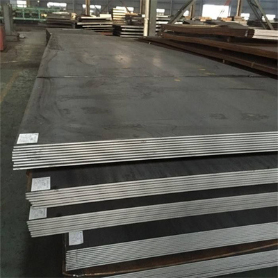 ISO9001 Hot Rolled A36 Steel Plate , Cold Rolled Carbon Steel Panel