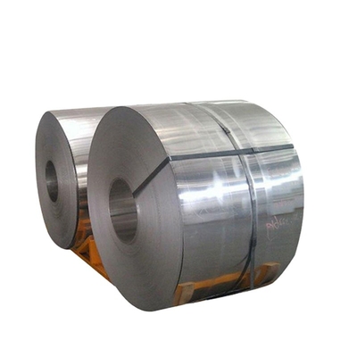 Annealed Cold Rolled Stainless Steel Strip , Anticorrosive 304l Stainless Steel Coil