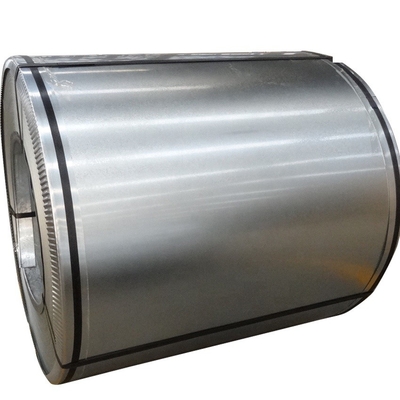 Cold Rolled Carbon Stainless Steel Strips Annealed Nonmagnetic AiSi Standard