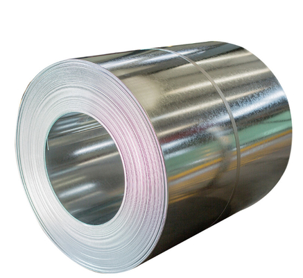 ASTM A792m Aluzinc Steel Coil , 55% Aluminium Galvalume Steel Coil