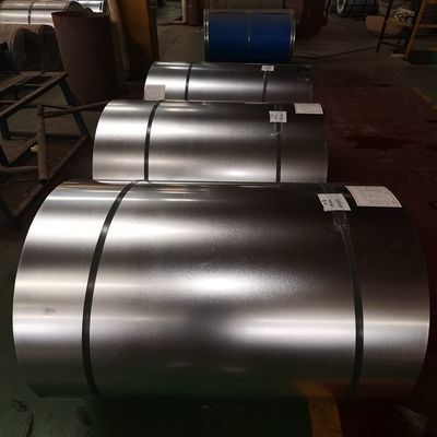 Hot Rolled Oiled Galvanized Steel Sheet Coil Zinc Coating 30-275g M2 Thickness 2mm