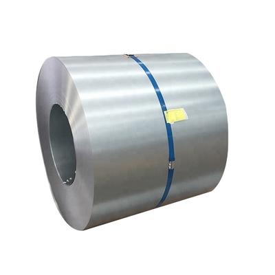 DX51 CE Hot Dipped Galvanized Steel Coil For Construction Width 150cm