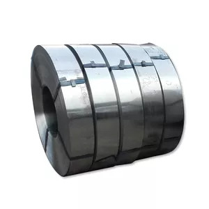 Antioxidant ISO Aluminium Alloy Coil , Hot Dip Aluzinc Galvalume Steel Coil