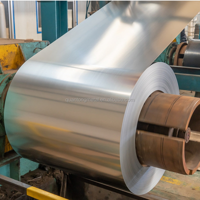 Baogang Metal Hot Dipped Galvanized Steel Coils Coating Z10-Z29
