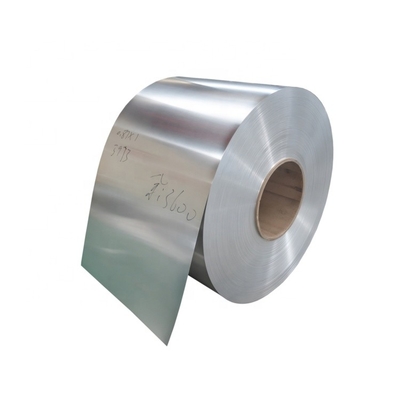 Baogang Metal Hot Dipped Galvanized Steel Coils Coating Z10-Z29