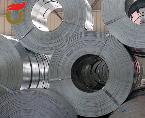 Dx51d Z275 Gi Galvanized Steel Coil For Roofing Building 120g Zinc Coated