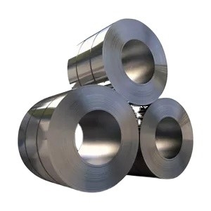 Dx51d Z275 Gi Galvanized Steel Coil For Roofing Building 120g Zinc Coated
