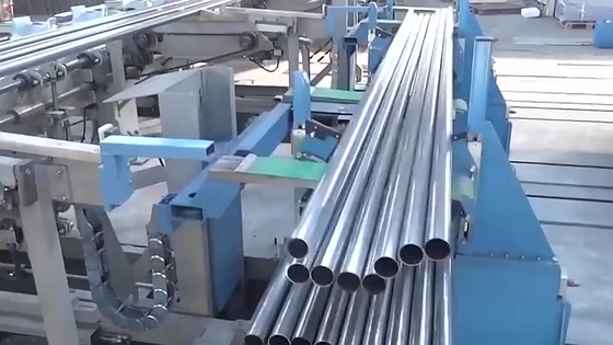 304 Stainless Steel Carbon Steel Pipes AiSi Polished Abrasion Resistant