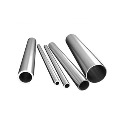 304 Stainless Steel Carbon Steel Pipes AiSi Polished Abrasion Resistant