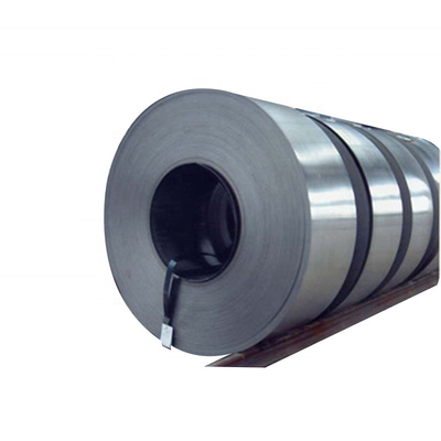 20g Nonmagnetic Stainless Steel Coil Strip , ISO9001 Stainless Steel Coil 201