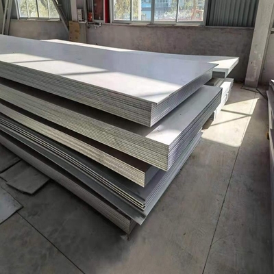 Annealing ASTM A36 Carbon Steel Plates Welding Smooth Surface