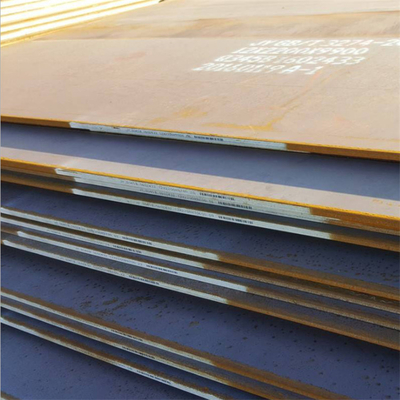 Iso 630 Q235d Cold Rolled Carbon Steel Plate 1.0mm