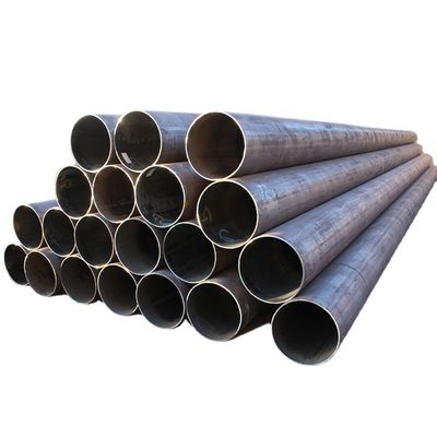 Welding A106 Seamless Steel Pipe