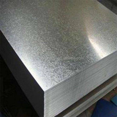 SGCC Hot Dip Galvanized Steel Plate Thickness 0.28mm