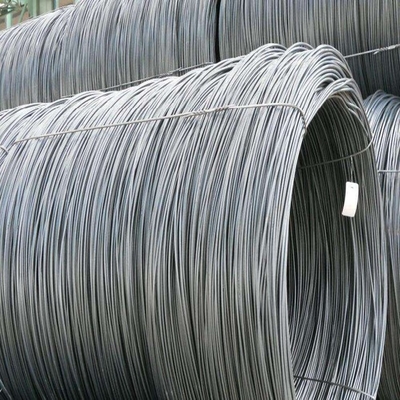  0.15 - 16mm Diameter Steel Wire Rod As Required And Standard Sea Package