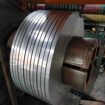 Durable Stainless Steel Strips Grade 321 for Construction and Strip Band Technique