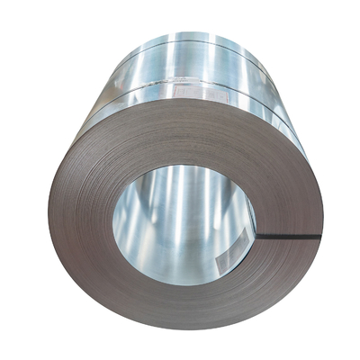Q195 SGCC Hot Dipped Galvanized Steel Coil Width 6m DX53D DX51D Z140