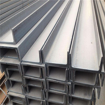 Thickness 5-500mm Steel H Profile , Rectangular Hot Rolled Steel Profiles