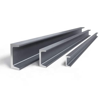 Thickness 5-500mm Steel H Profile , Rectangular Hot Rolled Steel Profiles