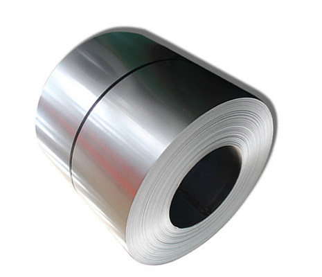 ASTM A792m Aluzinc Steel Coil , 55% Aluminium Galvalume Steel Coil