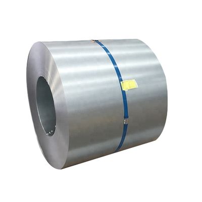 Hot Rolled Oiled Galvanized Steel Sheet Coil Zinc Coating 30-275g M2 Thickness 2mm