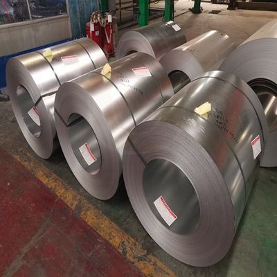 Hot Rolled Oiled Galvanized Steel Sheet Coil Zinc Coating 30-275g M2 Thickness 2mm